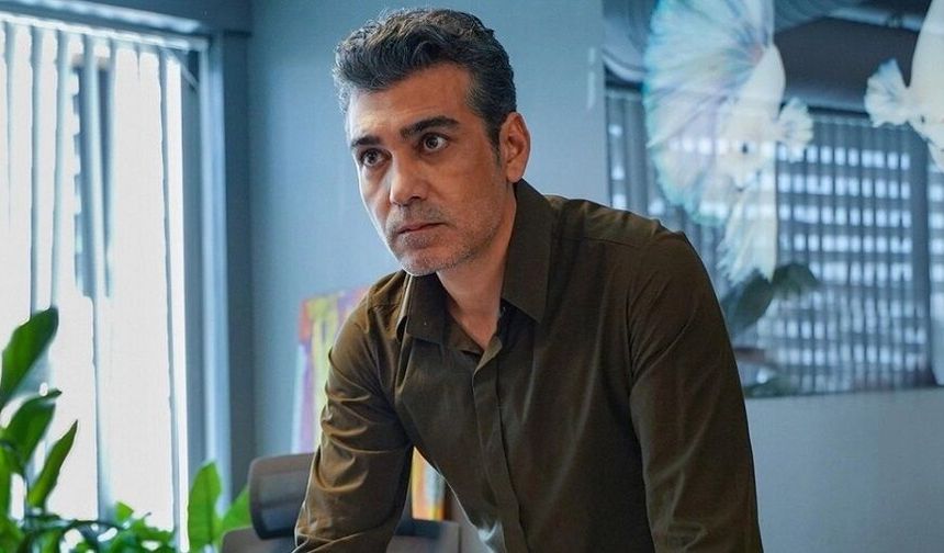 Ünlü oyuncu Caner Cindoruk: “Bir tarafım Kürt...”