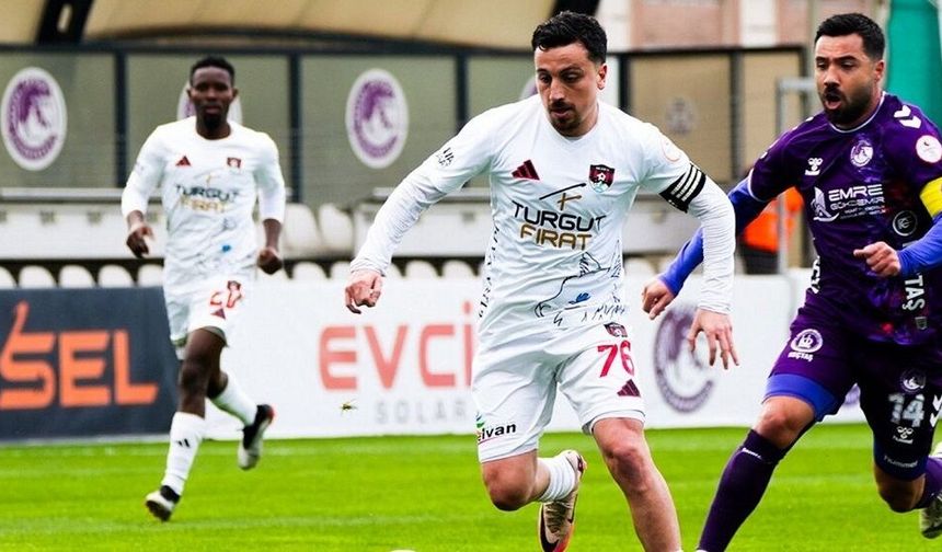 Vanspor play-off yolunda büyük yara aldı: 3 – 0 yenildi!