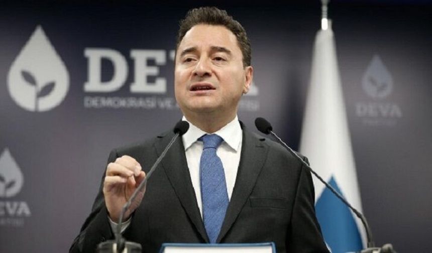Ali Babacan: “Ülkeyi CHP'ye bırakmak istemiyoruz”