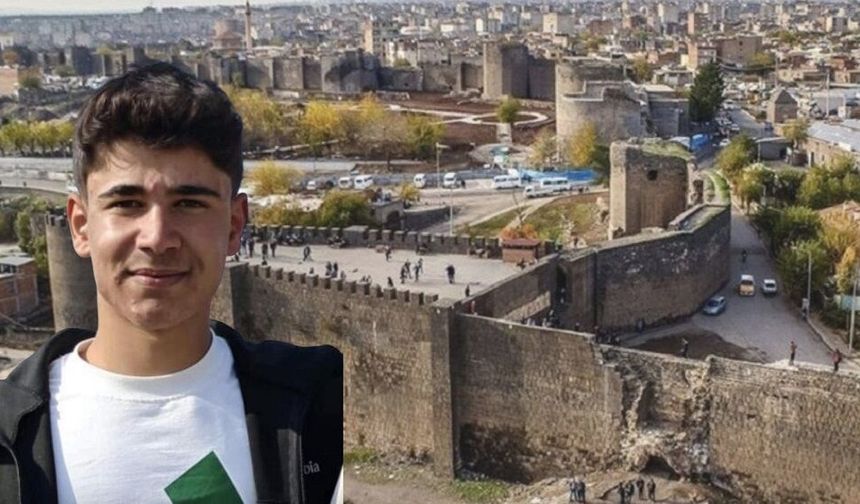 Diyarbakır'da 16 yaşındaki çocuktan 5 gündür haber alınamıyor!