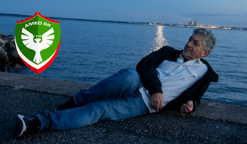 Amedspor paylaştı: Ciwan Haco kutlamalara mı geliyor?