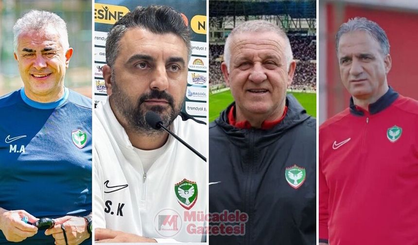 Amedspor’da şampiyonluğun mimarı kim? İşte taraftarın 73'nün oyladığı isim!