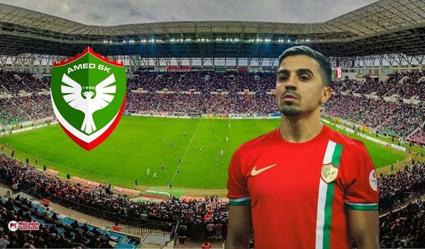 Amedspor'da Murat Uçar krizi: “Kutlamaya katılamamış olmam…”