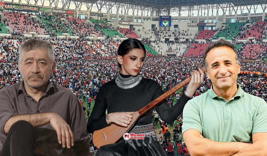 Amedspor’un şampiyonluk kutlamalarında istenilen sanatçılar belli oldu!