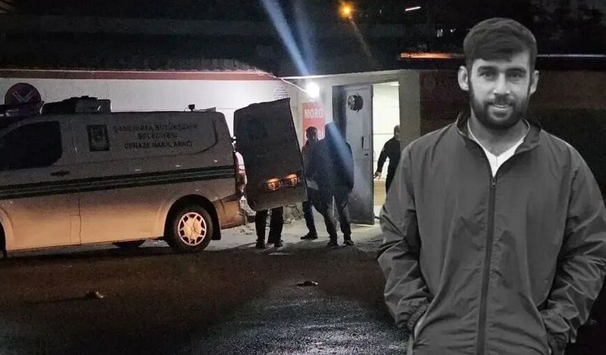 Arızalanan aracından indi: Genç futbolcu canından oldu!