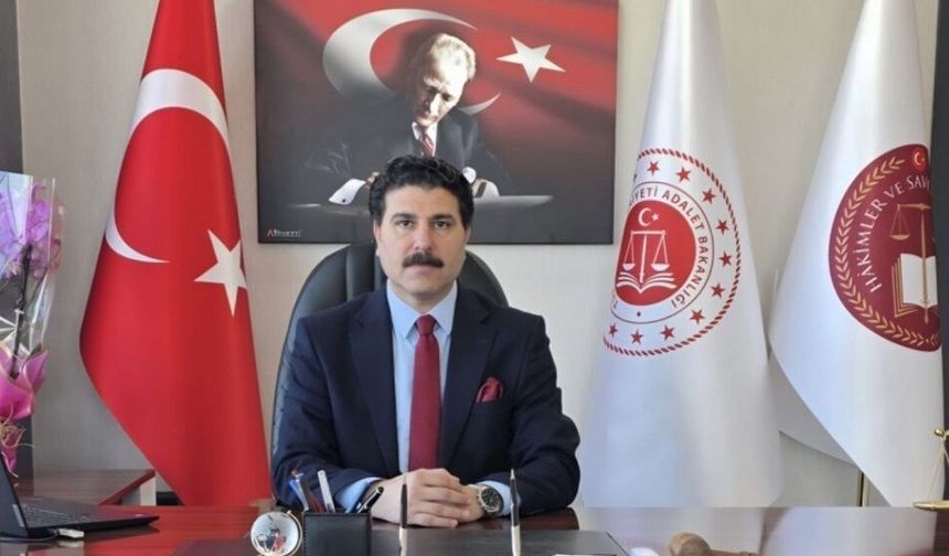 Diyarbakır’a yeni atama: Bölgeye hizmet edecek!