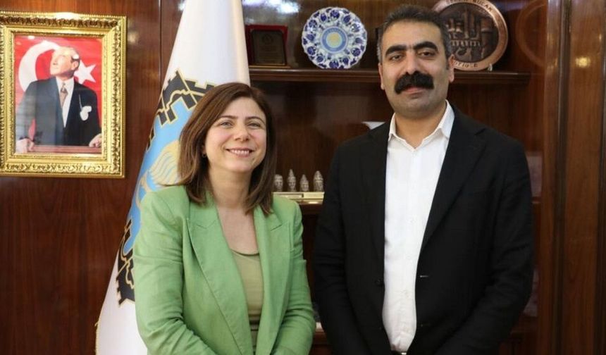 Diyarbakır Büyükşehir CHP lideri Özel ve MHP’li Yıldız’ı davet etti