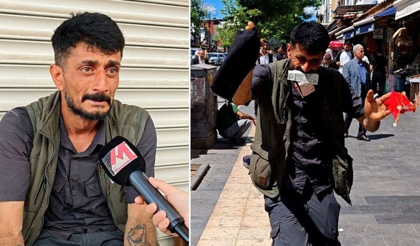 Diyarbakır onu çok farklı tanımıştı: Hikayesi yürek burktu!