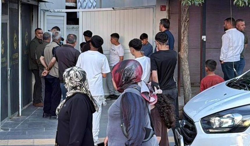 Diyarbakır'da bir kişi evinde ölü bulundu!
