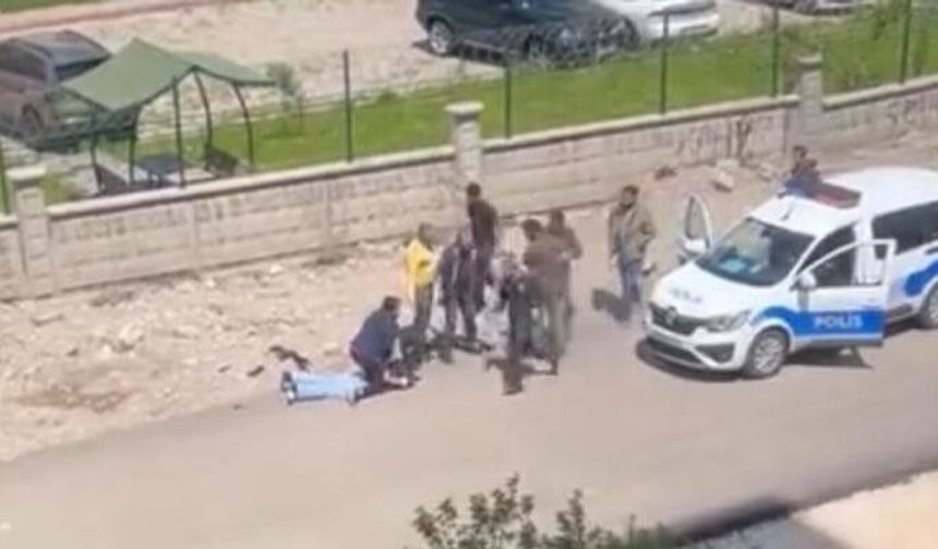 Diyarbakır’da okul çevresinde peş peşe silah sesleri!