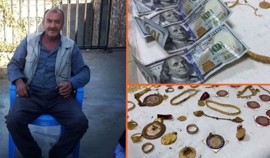 Diyarbakır’da sevgilisiyle dedesini soyup öldürdü: Yeni gelişme