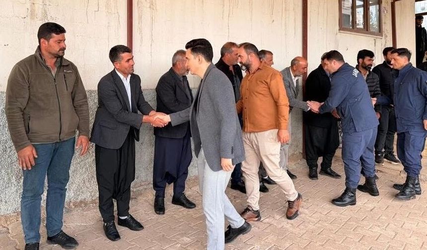 Diyarbakır'daki husumet barışla sonuçlandı: İşte o aileler!