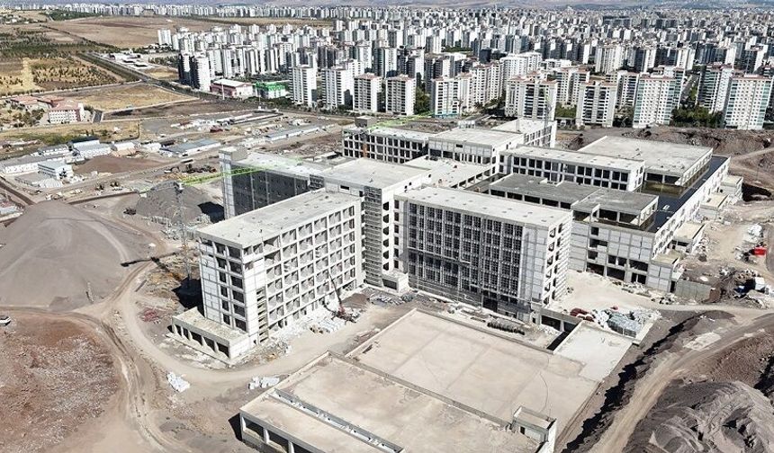 HÜDA PAR’dan Diyarbakır Şehir Hastanesi çıkışı!
