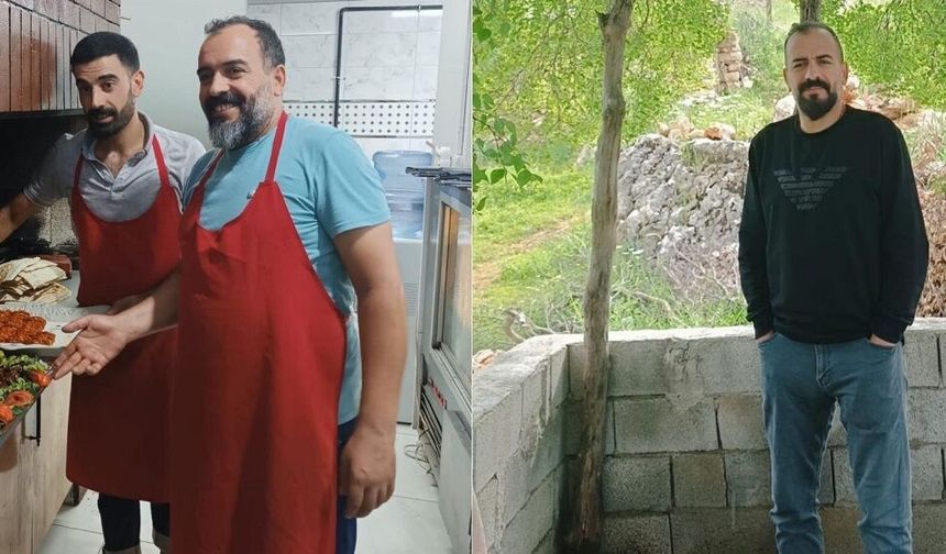 Diyarbakırlı esnafın azmi: Bu yöntemle 3 ayda 25 kilo verdi
