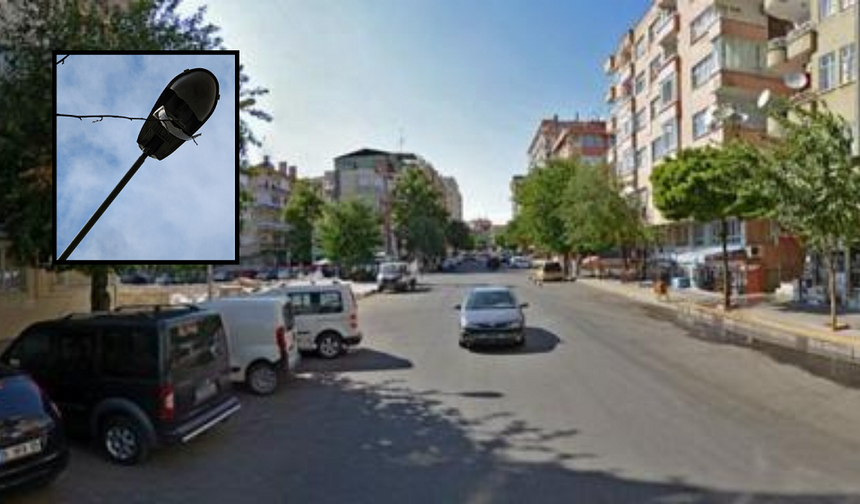 Diyarbakır’ın göbeğinde görünmez kaza riski: Müdahale bekleniyor!