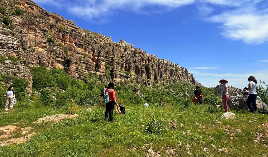 Diyarbakır’ın ilçesi her yıl 500 bin turisti ağırlıyor!