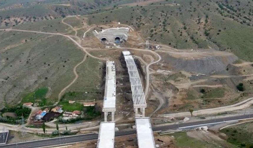 Güneydoğu’nun ilk ‘Hızlı Treni’ olacak: Çalışmalar hızlandı!