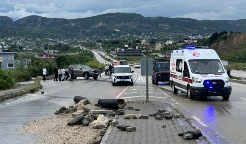 Hatay'daki afette ölü sayısı arttı, okullar tatil edildi!