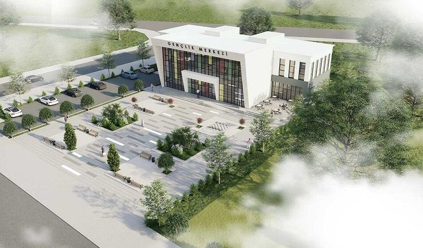 Diyarbakır’a yeni gençlik merkezi ve olimpik havuz: İşte adresi