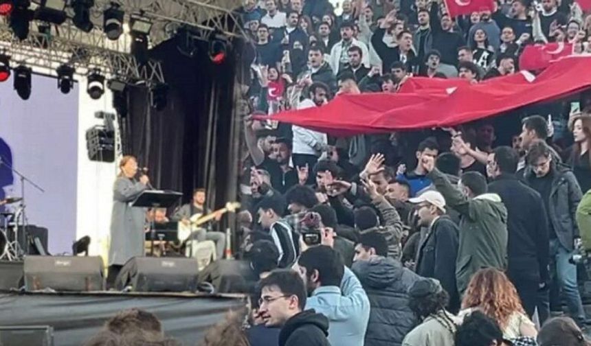 İlkay Akkaya konserinde arbede çıktı: Detayları belli oldu!