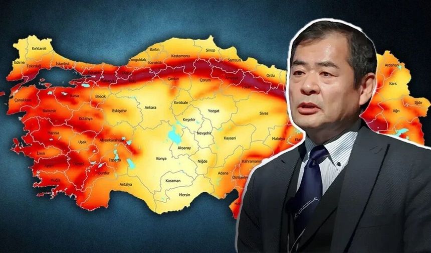 Japon uzmandan Malatya’daki deprem açıklaması: 3 ili uyardı!