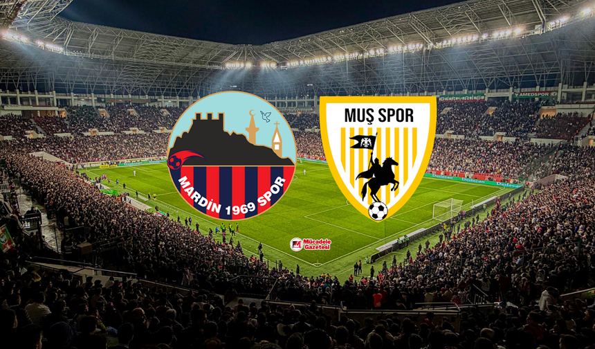 Mardinspor mu, Muşspor mu 1. Lig'e çıksın? İşte Diyarbakırlıların kararı!