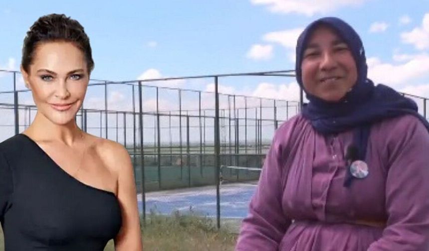 Meydan okumuştu: Hülya Avşar söz verdi, Viranşehir’e gelecek!