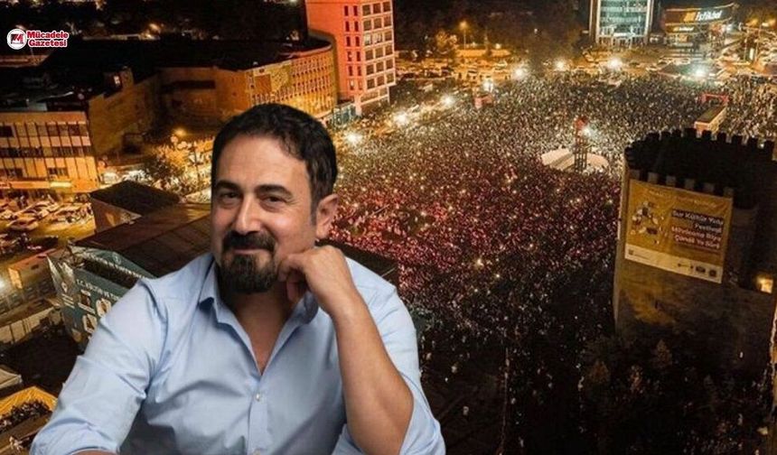 Ünlü ismin Diyarbakır konseri iptal edildi: Ücretsiz yaptı!