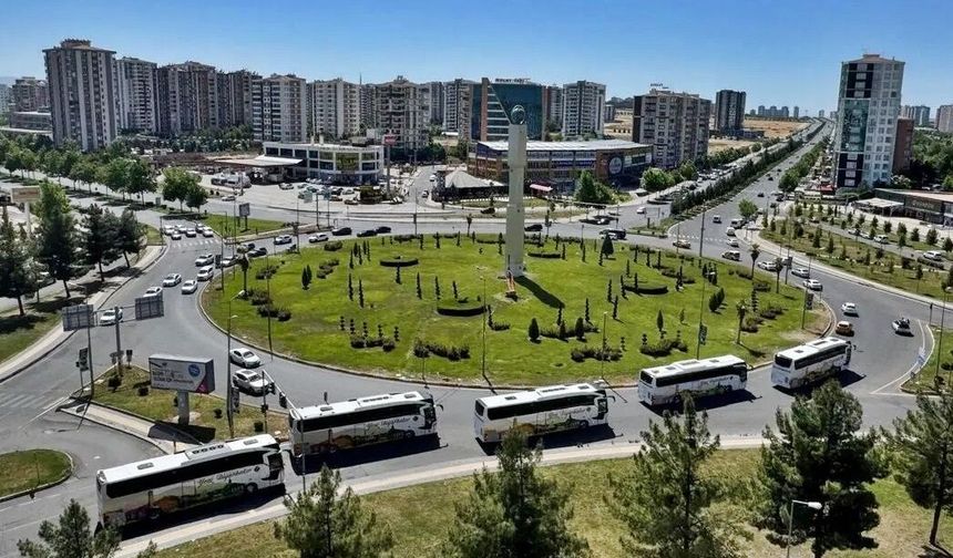Diyarbakır’da 3 caddenin ismi değişiyor: Herkes aynı ismi önerdi!