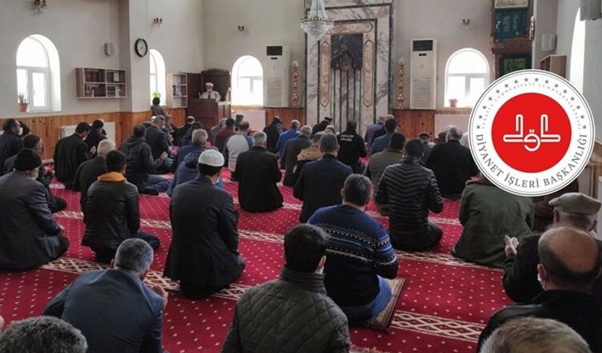 Müftülükten imamlara 'Kürtçe hutbe' yasağı: Diyarbakır’dan tepki