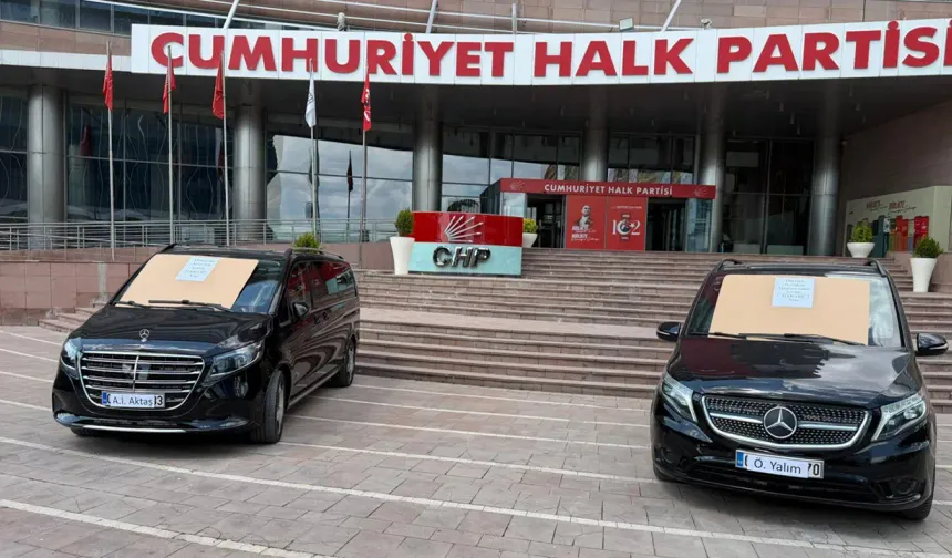 CHP'de 'haram araç' tartışması: Özgür Özel’den yanıt!