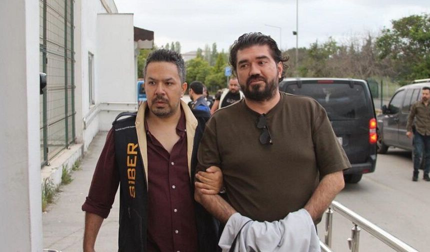 Rasim Ozan Kütahyalı tutuklandı