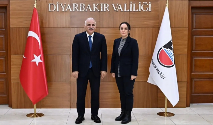 Rize’den Diyarbakır’a atandı: Yeni bölge müdürü belli oldu!