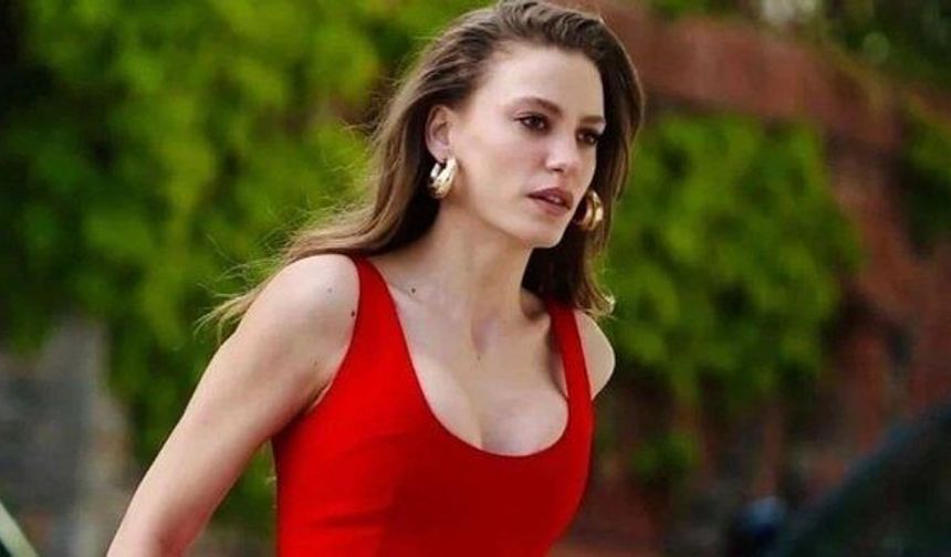 Serenay Sarıkaya gözaltına alındı