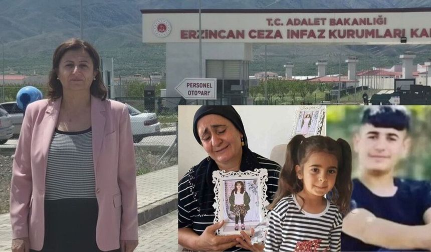 Türkan Elçi, Narin’in annesini ziyaret etti: “İçler acısı…”