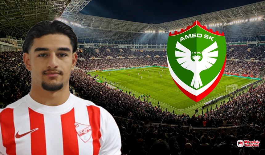 Amedspor bekliyordu, Iğdır FK kaptı: İşte o futbolcu!
