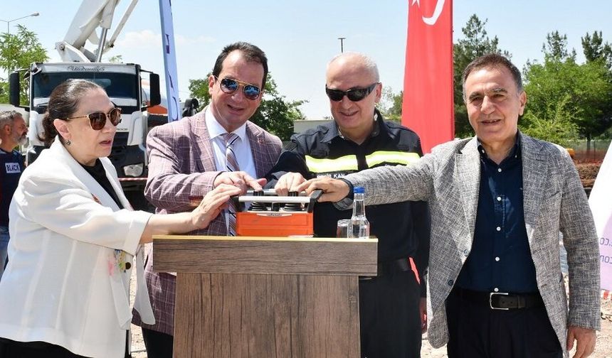 Dicle Üniversitesi’nden dev adım: Temeli atıldı!