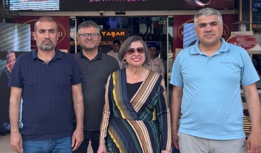 Diyarbakır’dan Adana’ya uzanan vefa: 32 yıl sonra…