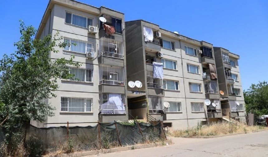 Diyarbakır Büyükşehir’den ‘sosyal konut’ açıklaması: Haksız kullanan personel tahliye ediliyor!