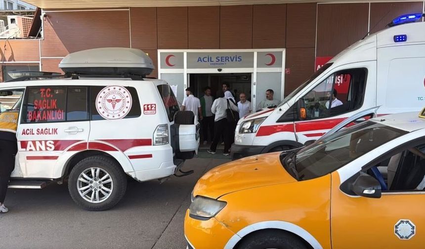 Diyarbakır’da sıcaklıklar arttı: Acil servisler doldu!