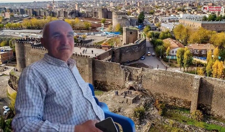 Diyarbakır’da feci olay: Tartıştığı babasını öldürdü!