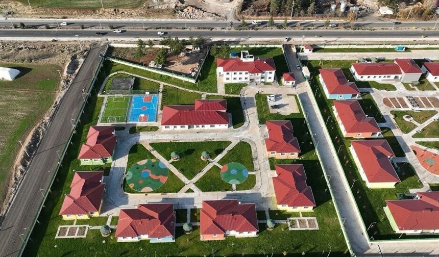 Diyarbakır’da 4 önemli tesis tek kampüste: Hizmete açılıyor!