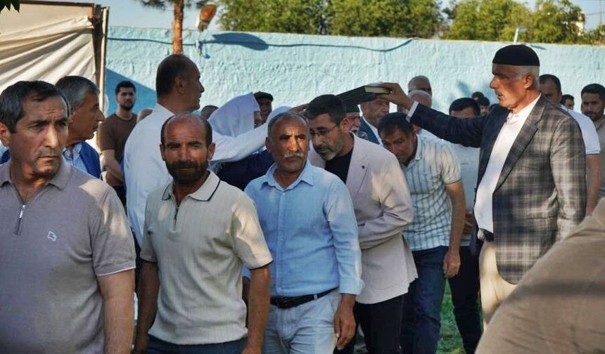 Diyarbakır’da 1 ölümle başlayan husumet barışla bitti!