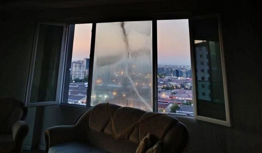 Diyarbakır’da 2'nci kez evini ateşe verdi: İşte adresi