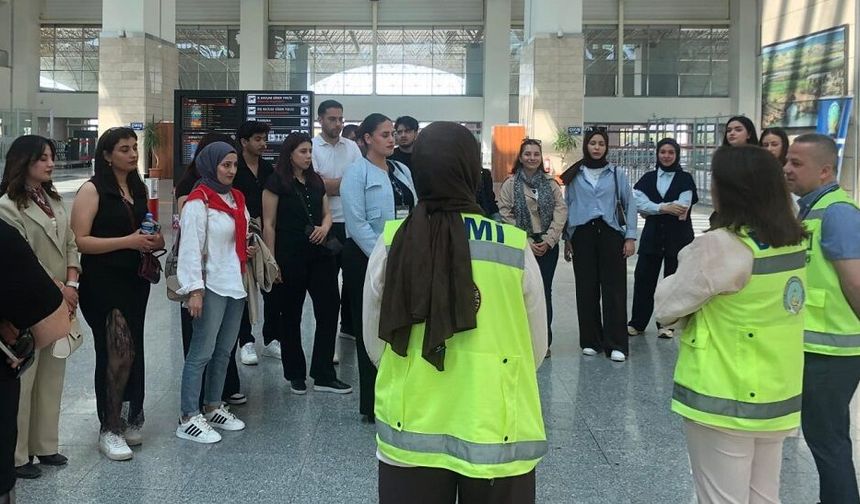 Diyarbakır’da istihdama açılan yeni kapı: “Sivil Havacılık”