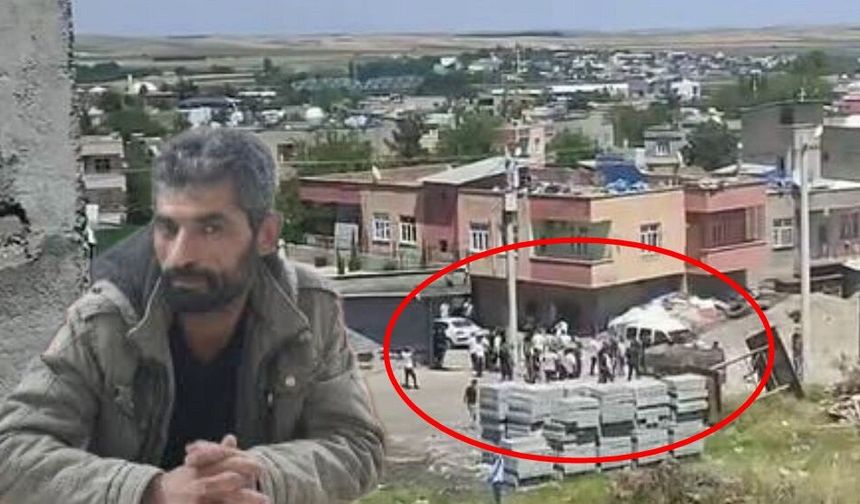 Diyarbakır’da Nevzat Bahtiyar'ın yakınları kavga etti: Yaralılar var!