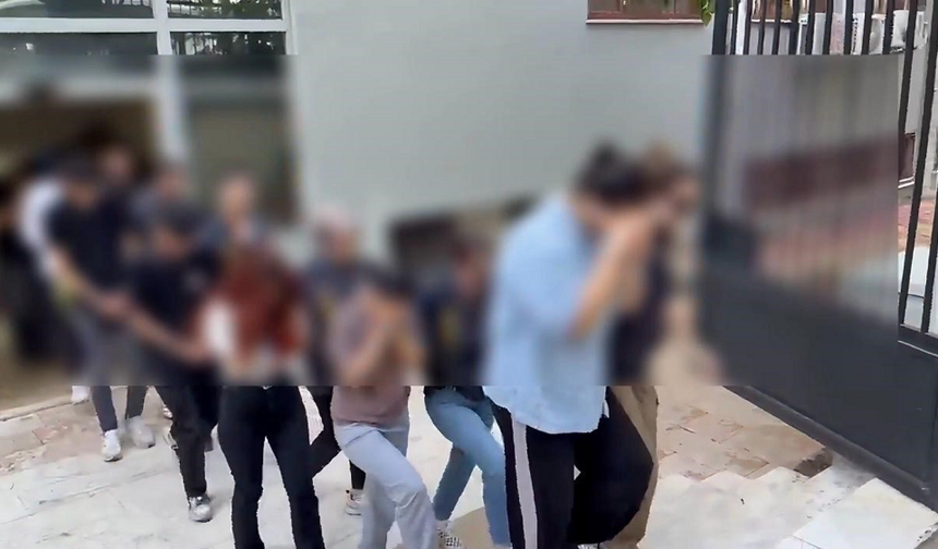 Diyarbakır’da yasa dışı bahiste 6 milyarlık vurgun: 24 kişi tutuklandı!