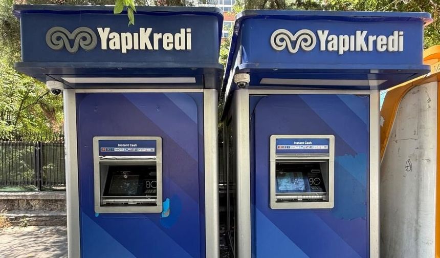 Diyarbakır’da Koç Holding'e ait bankaya ikinci saldırı!