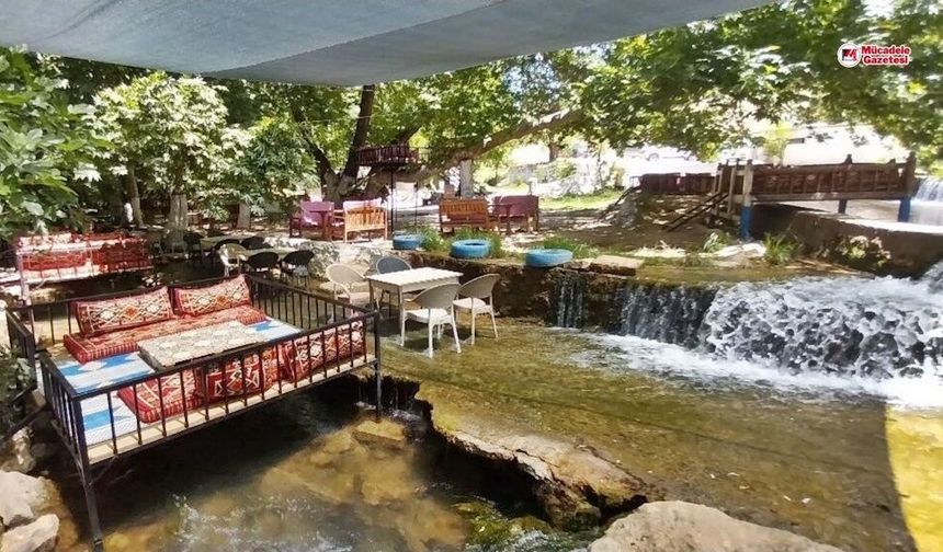 Diyarbakır’daki doğal alan ücretli oldu: Girişler 500 TL
