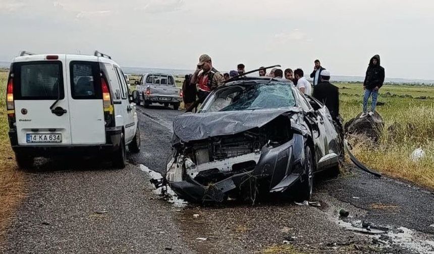 Diyarbakır’daki feci kazada ölü sayısı arttı: İsimleri belli oldu!